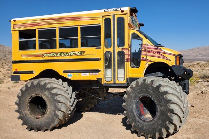 Monster Truck Drive and Shoot Combo Package - Practical Tips for Making the Most of Your Experience
