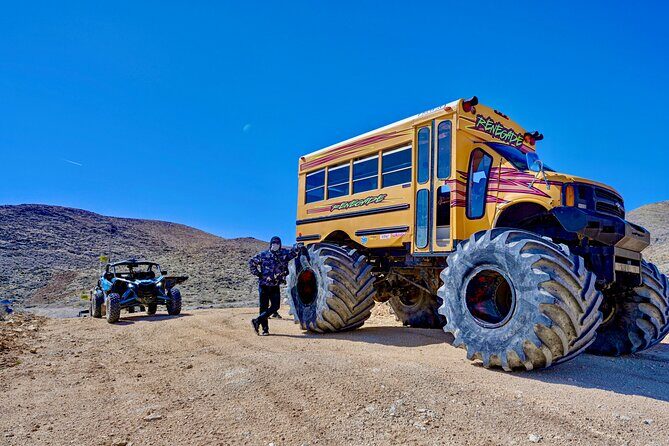 Monster Truck Driving Experience in Las Vegas - Final Thoughts: Is It Worth It?
