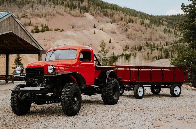 Monster Truck Wagon Ride and Gold Panning - What the Reviews Say