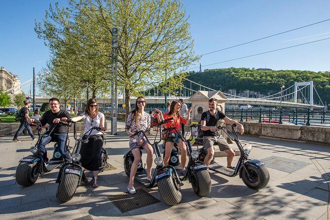 MonsteRoller E-Scooter Rental in Budapest - Frequently Asked Questions