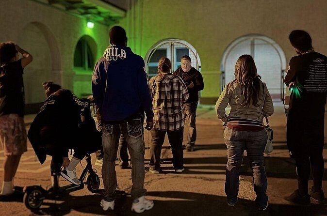 Monsters, Mobsters & Mayhem-A Phoenix True Crime Tour - FAQ