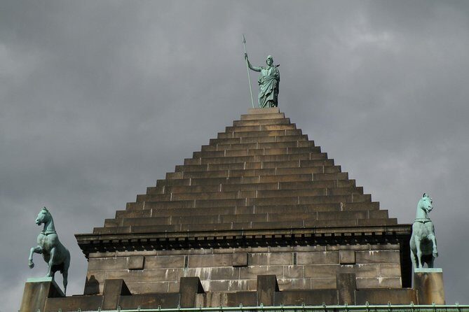 Monstour: A Self-Guided Audio Tour of Danish Folk Legends - Exploring Copenhagen’s Hidden Mythical Side