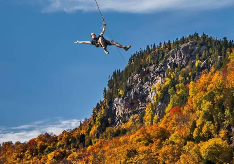 Mont-Catherine: Ziplines & Hike near Mont-Tremblant - What to Expect: An In-Depth Look at the Experience