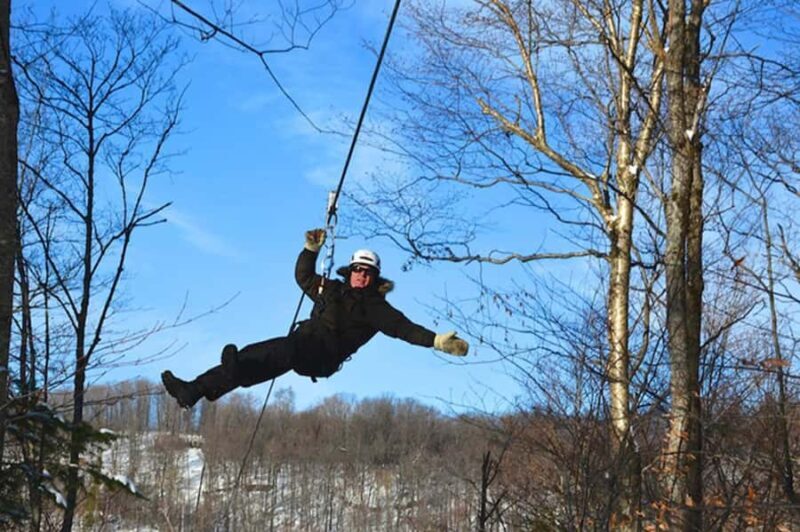 Mont-Catherine: Ziplines & Hike near Mont-Tremblant - The Sum Up