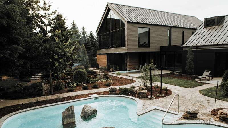 Mont-Saint-Hilaire: Nordic Spa Thermal Experience - The Therapeutic Benefits and Experience