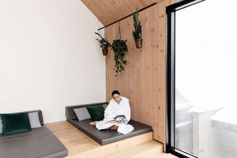 Mont-Saint-Hilaire: Nordic Spa Thermal Experience - Food and Additional Services