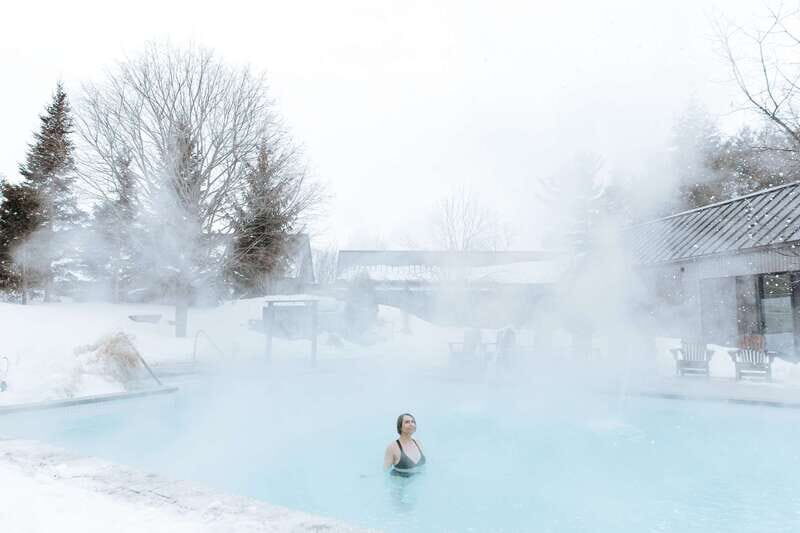 Mont-Saint-Hilaire: Nordic Spa Thermal Experience - Practical Details