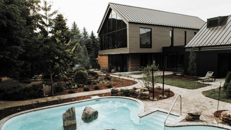 Mont-Saint-Hilaire: Nordic Spa Thermal Experience - FAQ