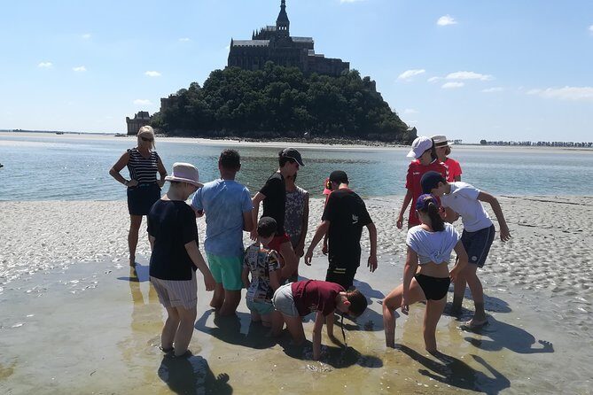 Mont-Saint-Michel bay walk - Why This Tour Is a Great Value