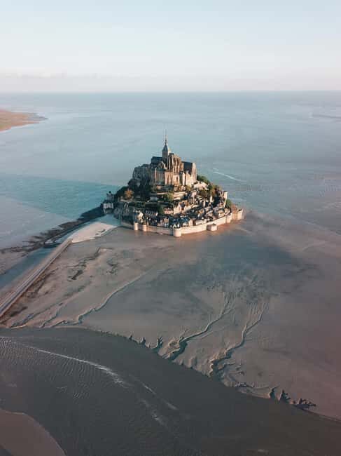 Mont Saint-Michel: Day Trip from Paris - A Closer Look at the Experience
