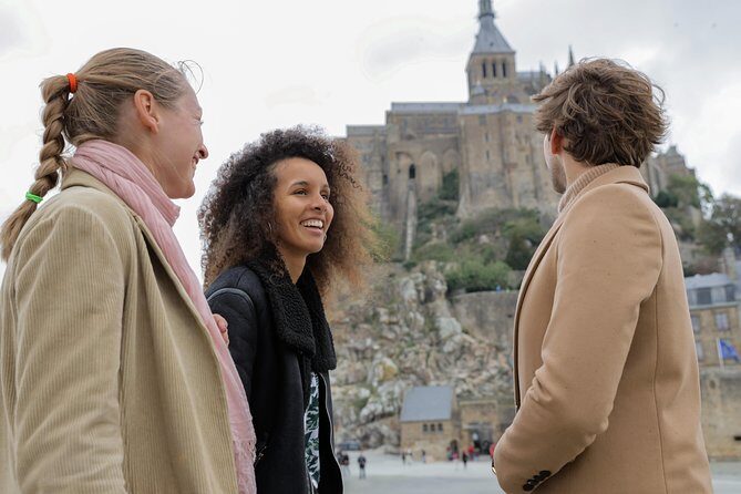 Mont Saint Michel Day Trip with Abbey Entrance from Paris - The Experience: What to Expect on Your Day Trip