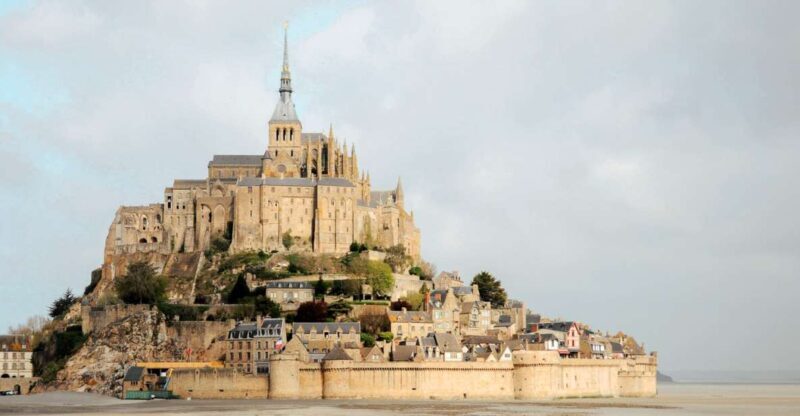 Mont Saint-Michel: Entry Ticket to Mont-Saint-Michel Abbey - The Sum Up