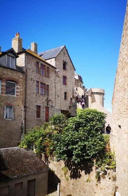 Mont Saint Michel : Full day private guided tour from Paris - Key Points