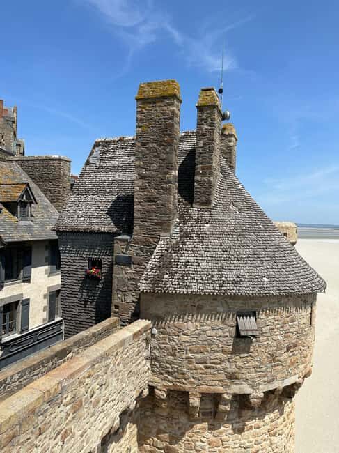 Mont Saint Michel : Full day private guided tour from Paris - The Sum Up