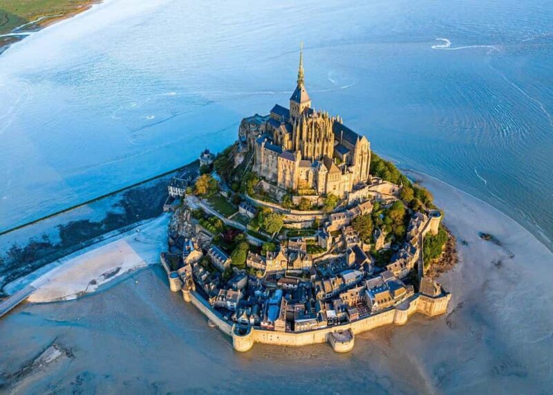 Mont Saint-Michel: Guided Shore Excursion From Le Havre - Key Points
