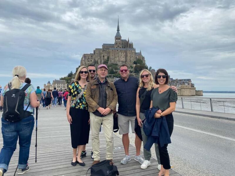 Mont-Saint-Michel: Private Full Day Tour from Caen or Bayeux - Final Thoughts: Is This the Right Tour for You?