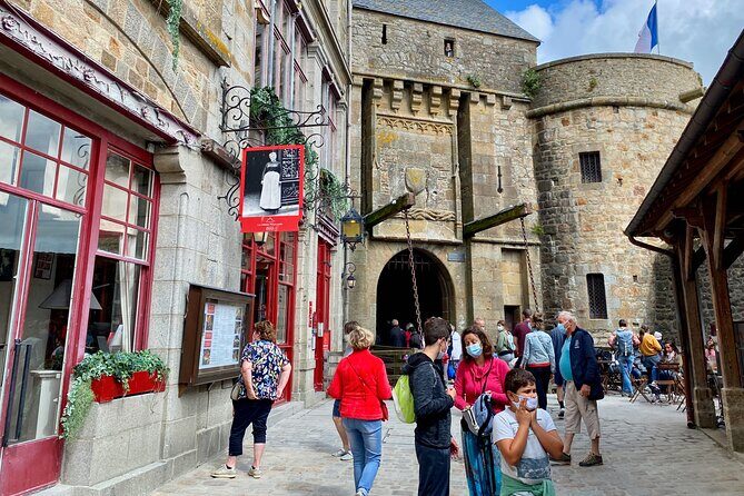 Mont Saint-Michel Small-group 2 to 7 people from Paris - Why Choose This Tour?