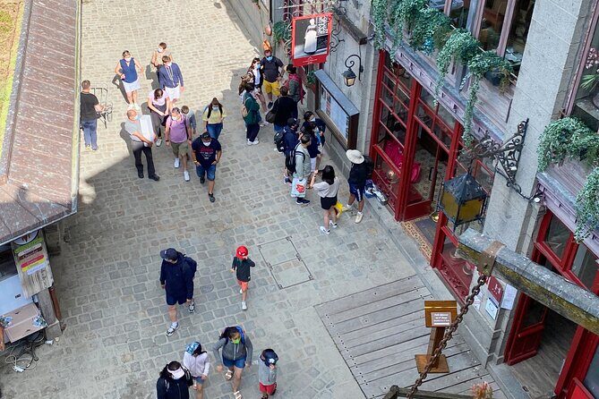 Mont Saint-Michel Small-group 2 to 7 people from Paris - Who Should Consider This Tour?