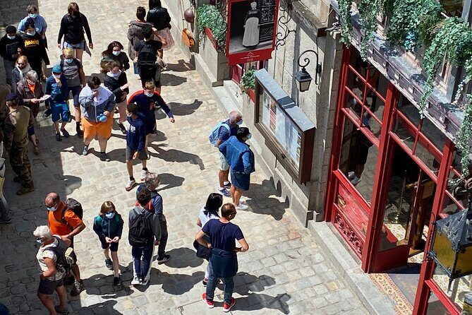 Mont Saint-Michel Small-group by Minivan from Paris with Calvados - In-Depth Look at the Itinerary and Experience
