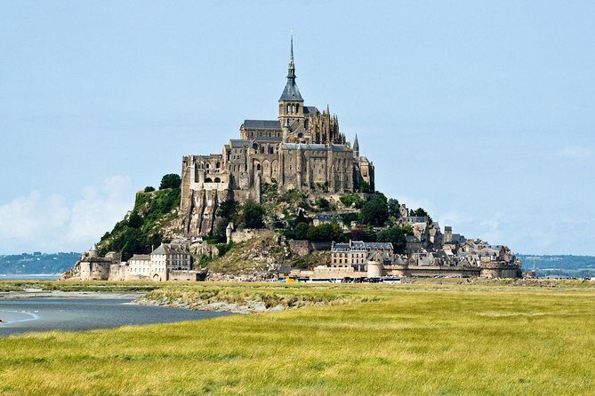 Mont Saint-Michel Small-Group Trip with Cider Tasting from Paris - Key Points