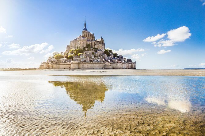 Mont Saint-Michel Small-Group Trip with Cider Tasting from Paris - What Makes This Tour Stand Out?