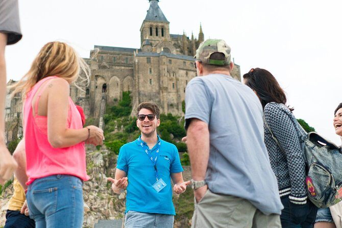 Mont Saint-Michel Small-Group Trip with Cider Tasting from Paris - The Sum Up
