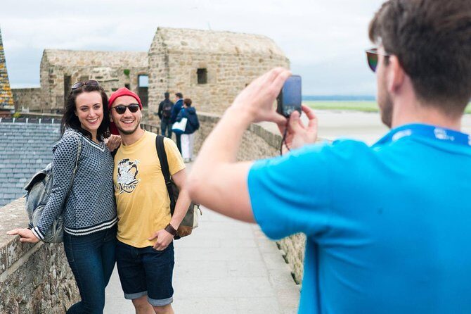 Mont Saint-Michel Small-Group Trip with Cider Tasting from Paris - FAQs