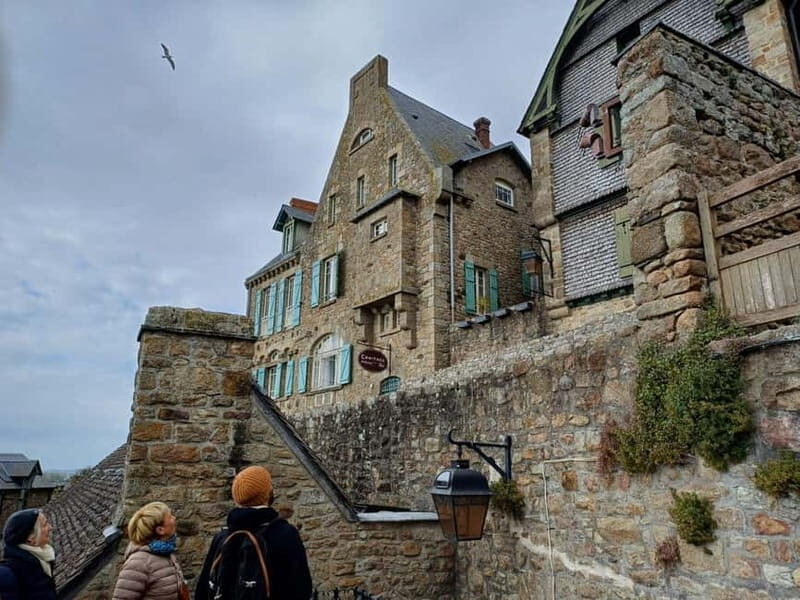 Mont Saint Michel: Village History and Legends Walking Tour - Mont Saint Michel: Village History and Legends Walking Tour