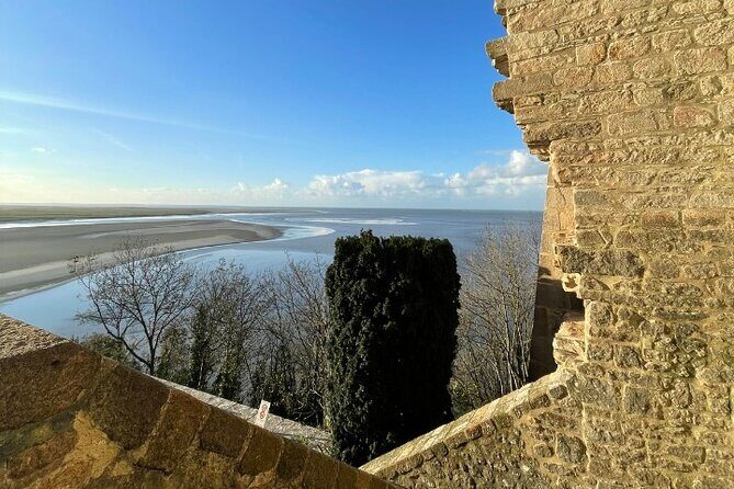 Mont St Michel and Abbey Visit Small Group with Cider Tasting - Key Points
