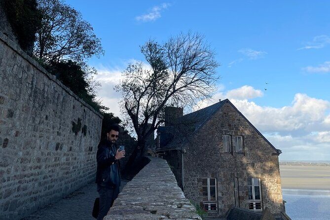 Mont St Michel and Abbey Visit Small Group with Cider Tasting - The Sum Up