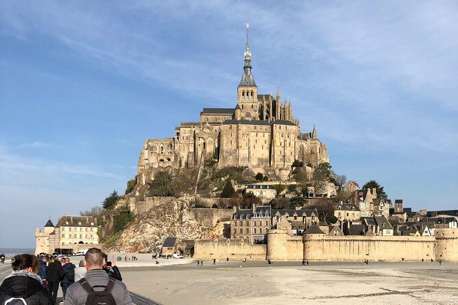 MONT-ST-MICHEL and NORMANDY D-DAY: combined day-trip from PARIS - The practical side: what you need to know