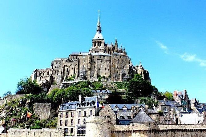 Mont St Michel Full Day Tour with a National Guide from Bayeux - The Sum Up