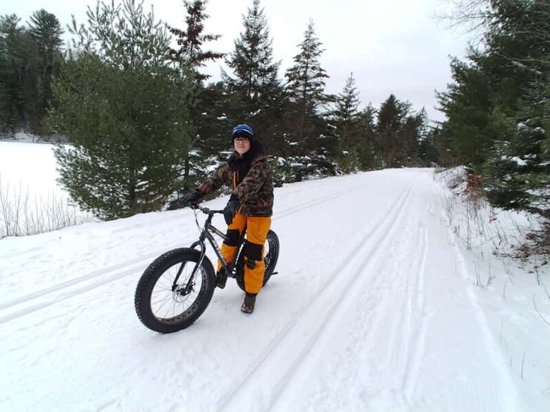 Mont-Tremblant: Fatbike Rental with Helmet and Map - A Practical Guide to Your Mont-Tremblant Fatbike Adventure