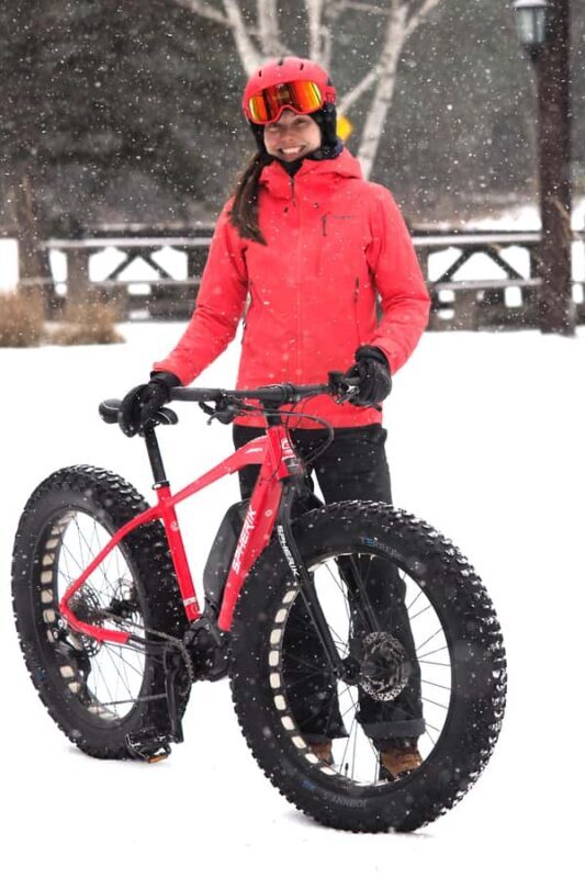 Mont-Tremblant: Fatbike Rental with Helmet and Map - Frequently Asked Questions