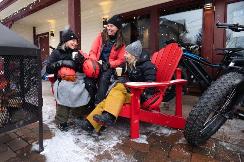 Mont-Tremblant: Fatbike Rental with Helmet and Map - Final Thoughts: Is This Fatbike Rental Right for You?