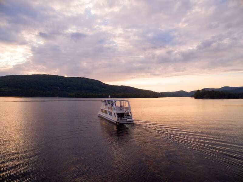 Mont-Tremblant: Guided Scenic Lake Cruise - A Detailed Look at the Mont-Tremblant Scenic Lake Cruise