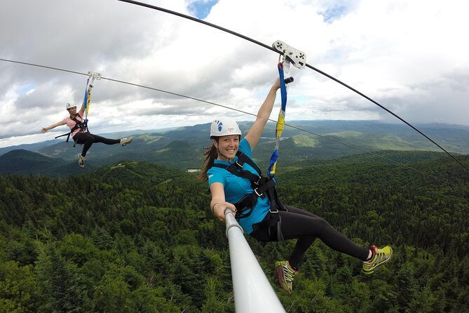 Mont Tremblant Guided Zipline Tour - Introduction: A Zipping Adventure Worth Considering