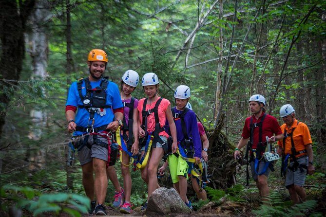 Mont Tremblant Guided Zipline Tour - FAQ: Practical Questions About the Mont Tremblant Zipline Tour