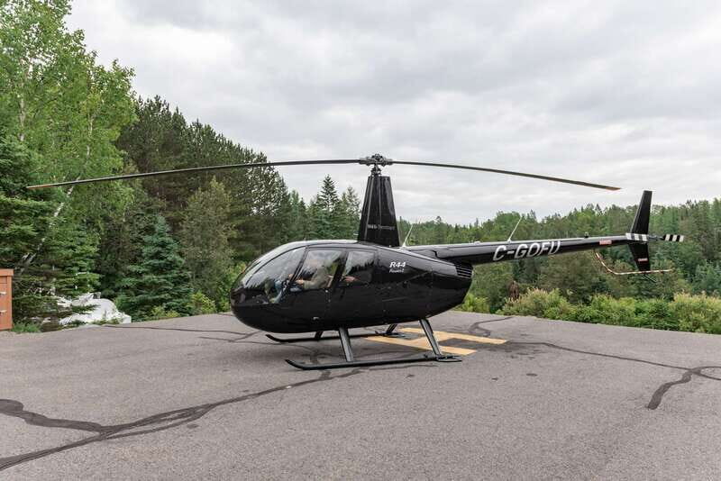 Mont Tremblant: Helicopter Tour with Optional Stopover - What’s Included and What’s Not