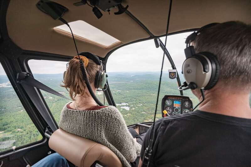 Mont Tremblant: Helicopter Tour with Optional Stopover - Pricing and Value