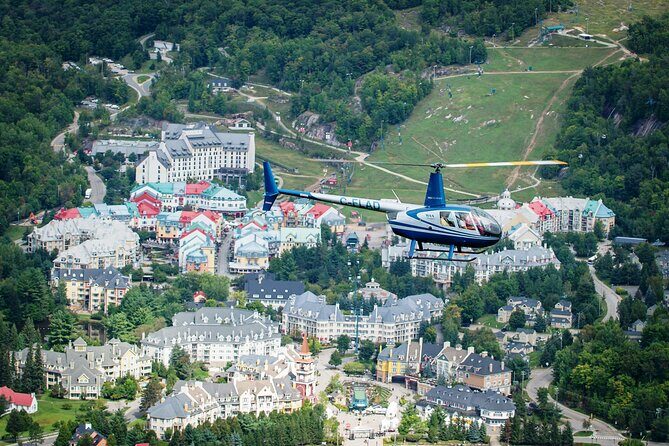 Mont-Tremblant Helicopter Tours - Why You’ll Love the Mont-Tremblant Helicopter Tour