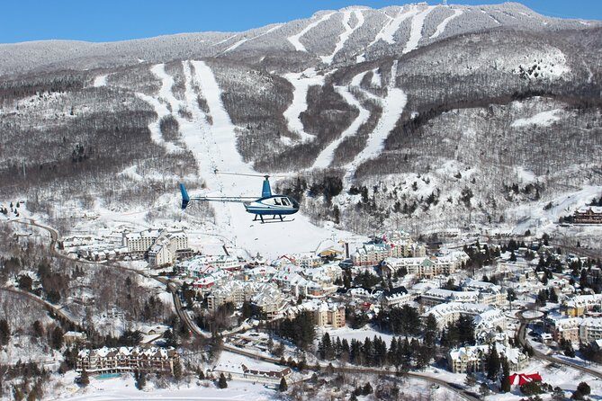 Mont-Tremblant Helicopter Tours - Wrapping It Up: Is This Tour Right for You?