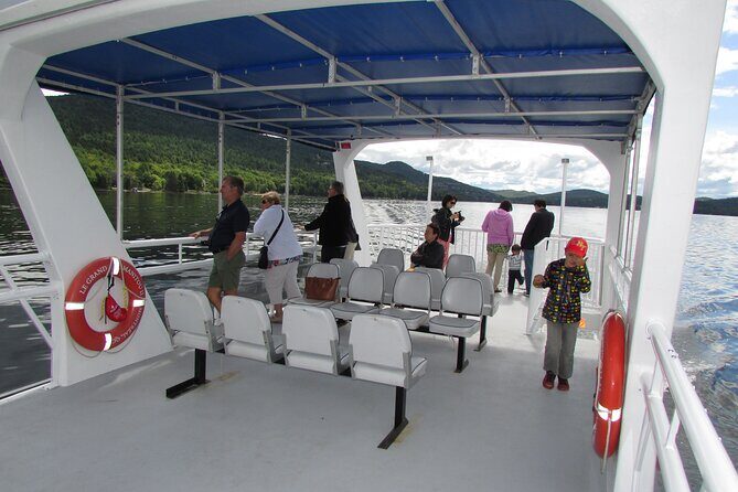 Mont-Tremblant Lake Cruise - Frequently Asked Questions