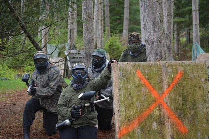 Mont-Tremblant : Paintball - Final Thoughts