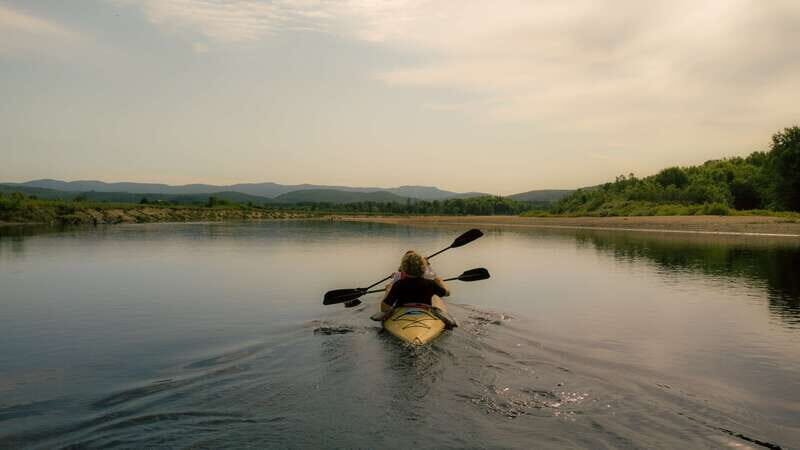 Mont-Tremblant: self guided kayak/paddleboard on Rouge River - Key Points