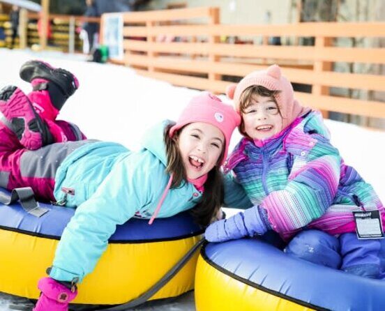 Mont Tremblant Snow Tubing - FAQ