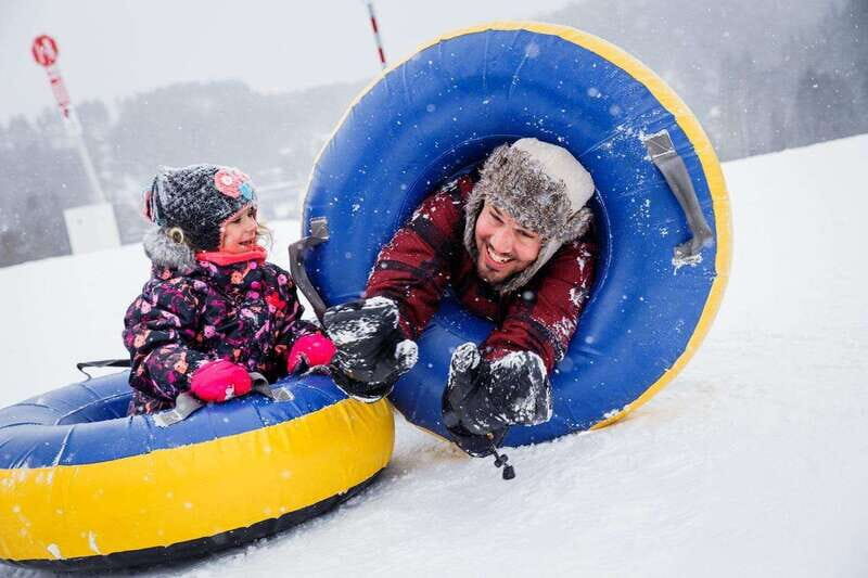 Mont-Tremblant: Snow Tubing with a Mechanical Lift - FAQ