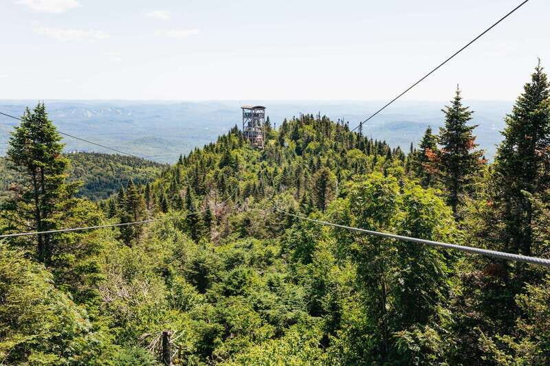 Mont Tremblant: Summit Zip-Lining Tour with 5 Zip Lines - Final Thoughts