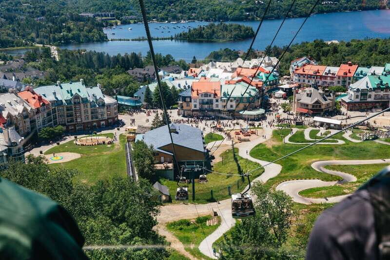 Mont Tremblant: Summit Zip-Lining Tour with 5 Zip Lines - FAQ