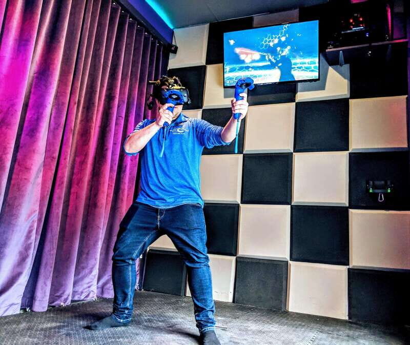 Mont-Tremblant: VR Arcade - Game Station - Who Will Love This Experience?